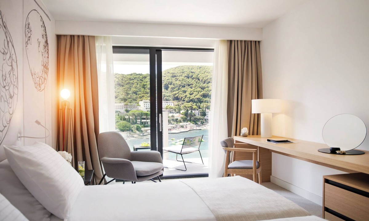 Babin Kuk Hotel | Hotel Kompas
