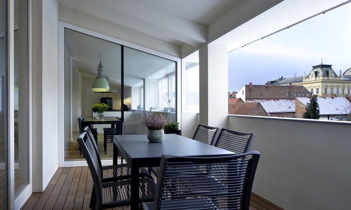 Center Apartment | Hotel Maribor, City apartments