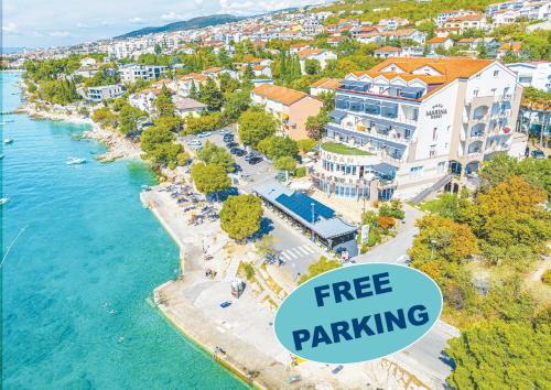 Selce Hotel | Hotel Marina