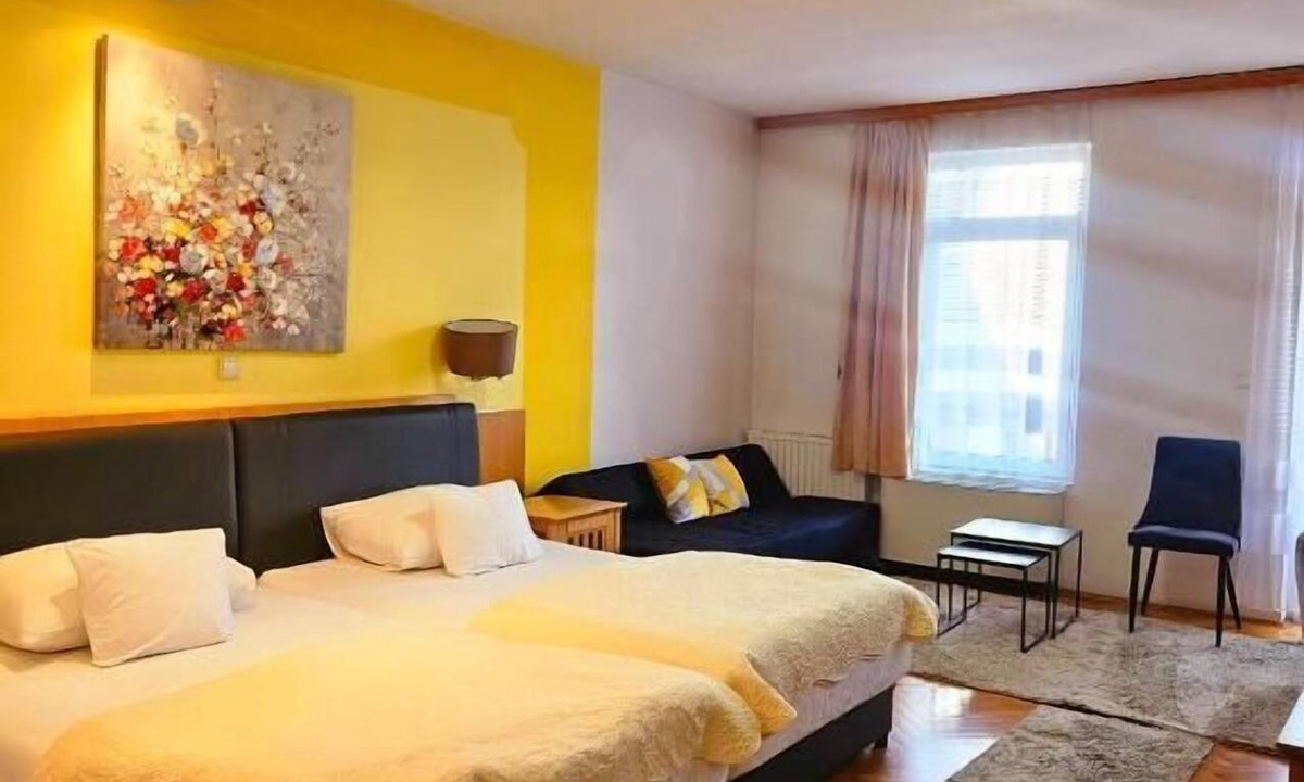 Osijek Hotel | HOTEL MILLENNIUM