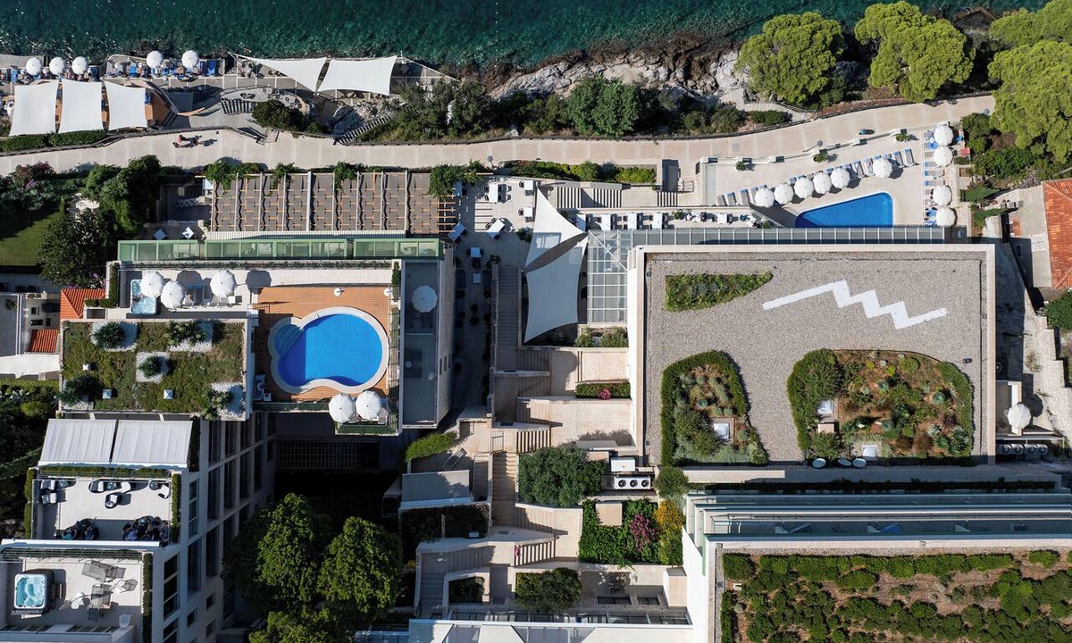 Babin Kuk Hotel | Hotel More