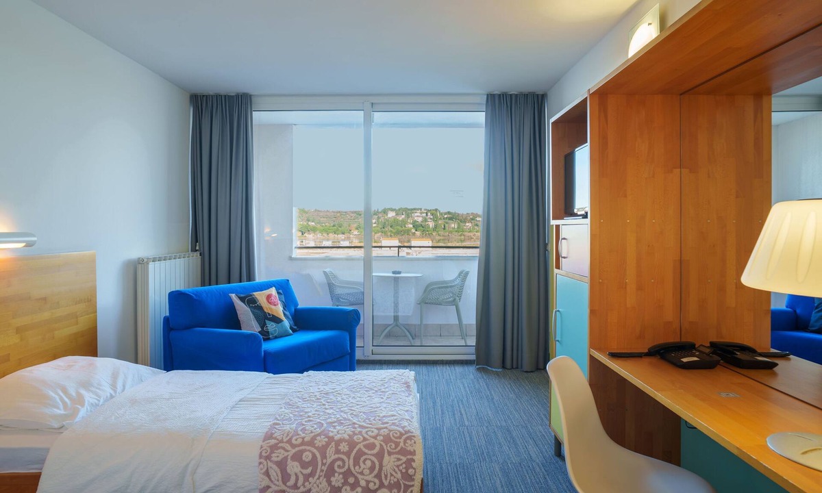 Strunjan Hotel | Hotel Oleander - Oleander Resort.