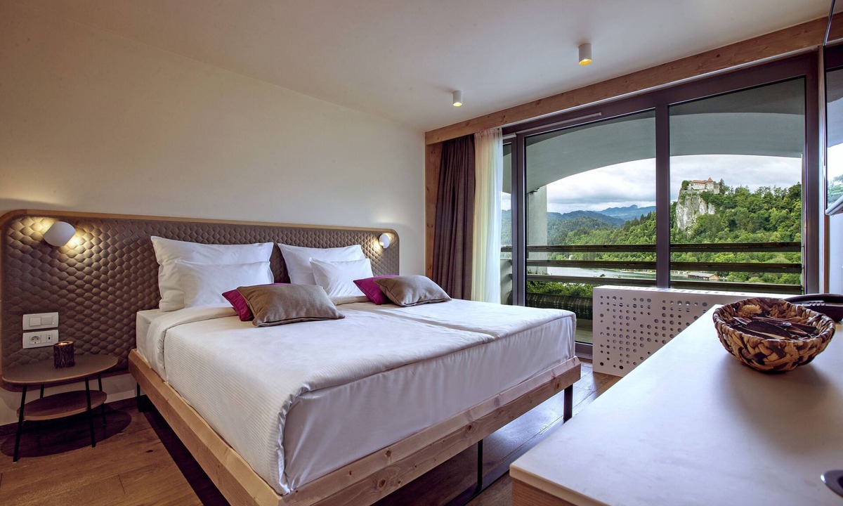 Bled Hotel | Hotel Park - Sava Hotels & Resorts