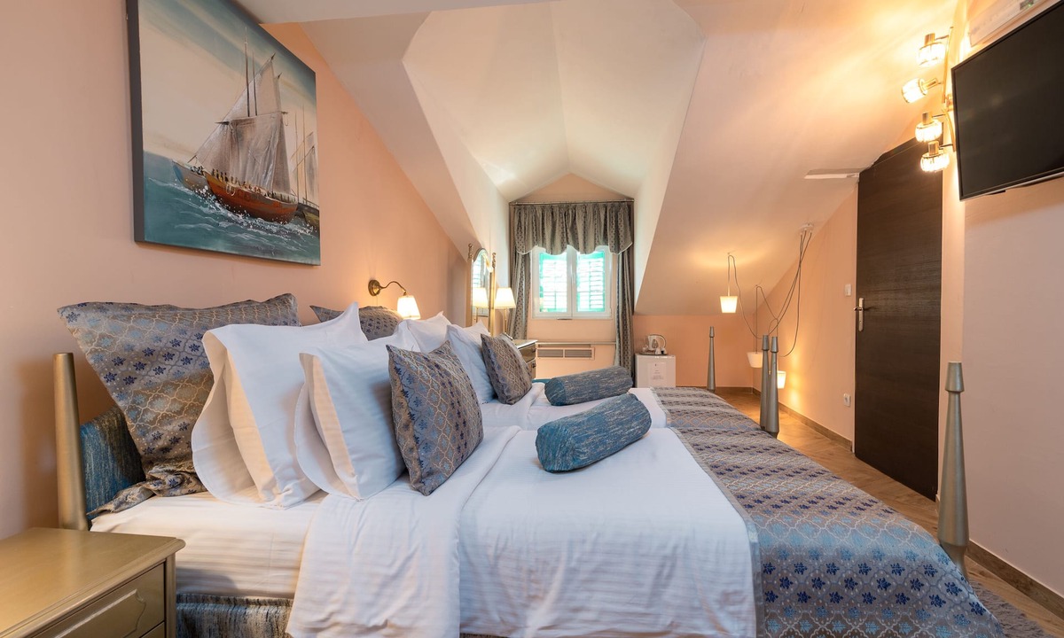 Trogir Hotel | Hotel Pasike