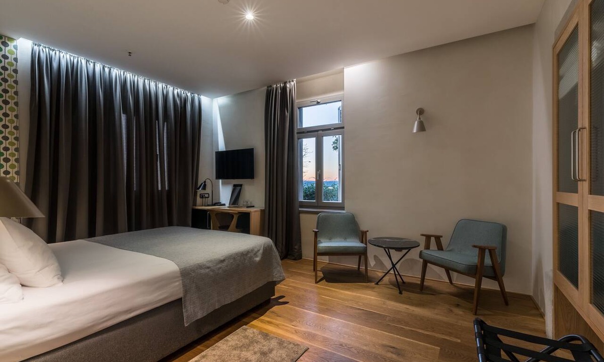 Labin Hotel | Hotel Peteani
