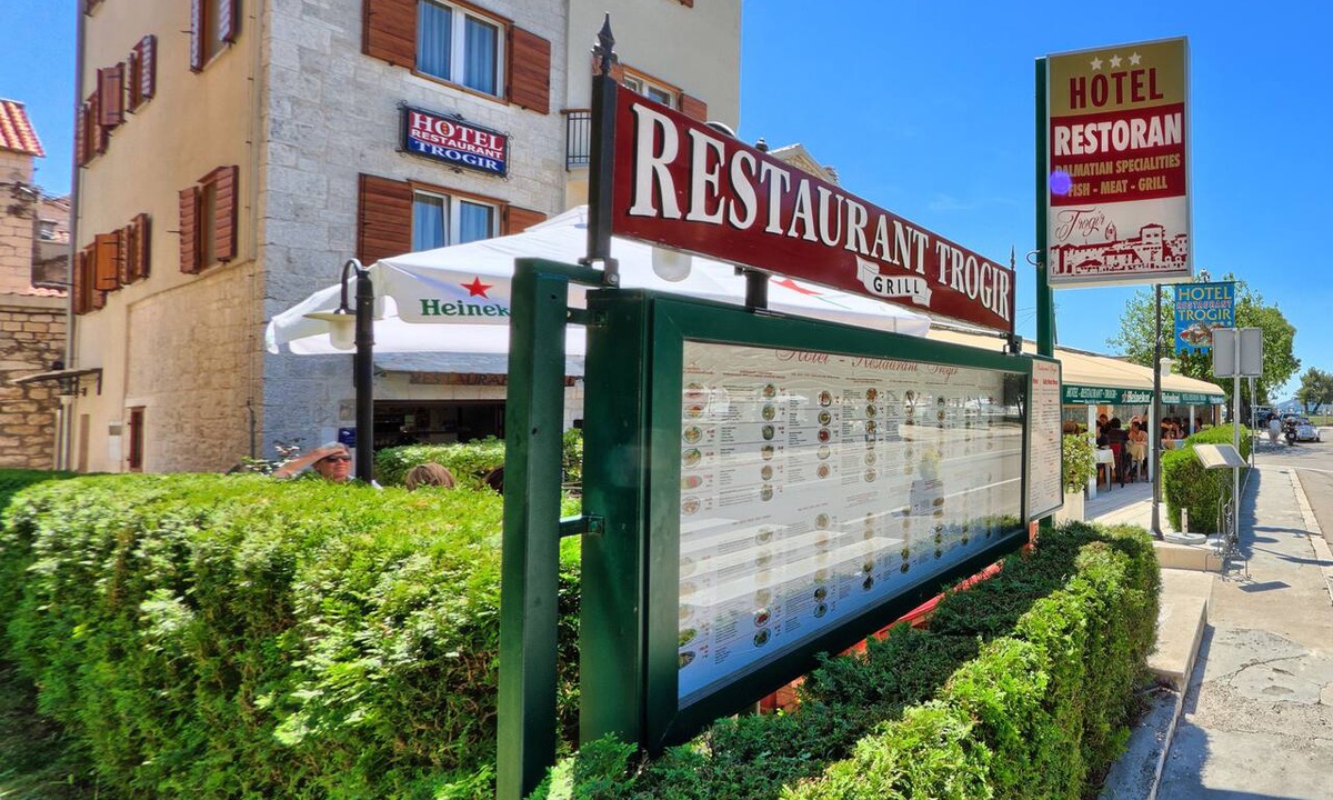 Trogir Hotel | Hotel-restaurant Trogir
