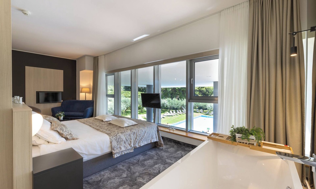 Solin Hotel | Hotel Salona Palace