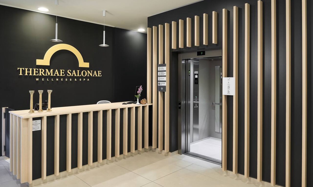 Solin Hotel | Hotel Salona Palace