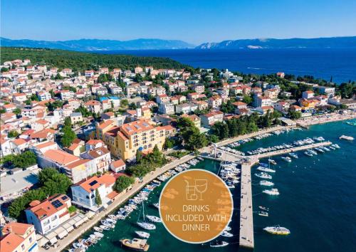 Selce Hotel | Hotel Selce