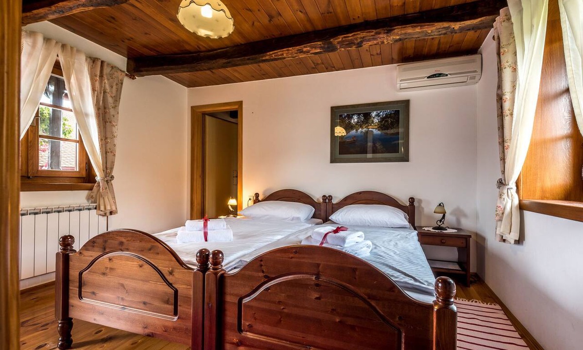 Ribnik Hotel | Hotel SrCe Prirode