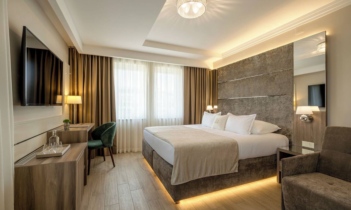 Zidarici Hotel | Hotel Vila Rova