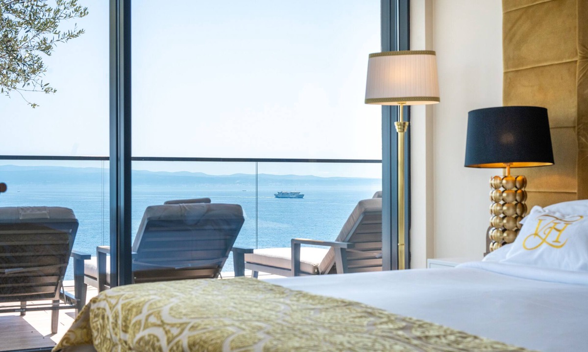Bacvice Hotel | Hotel Villa Harmony
