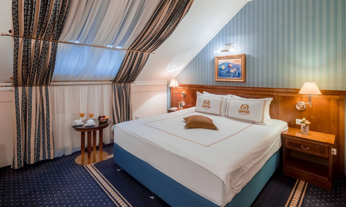 Osijek Hotel | Hotel Waldinger