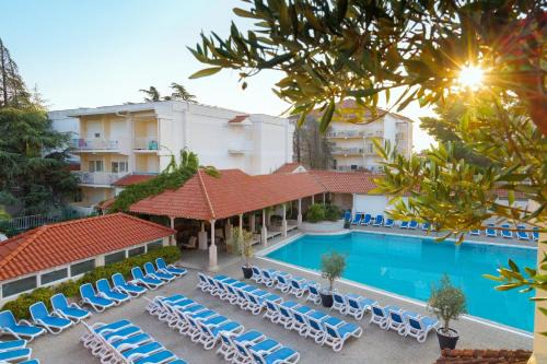 Supetar Hotel | Hotel Waterman Kaktus