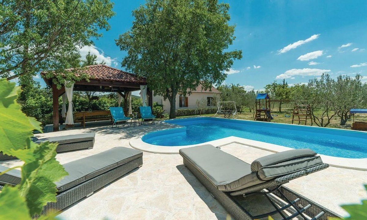 Drnis House | House Back to nature (120191-K1) - Drniš