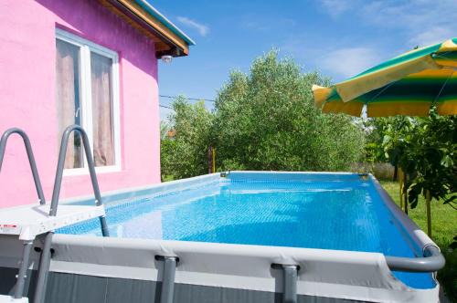 Murvica House | House Cross