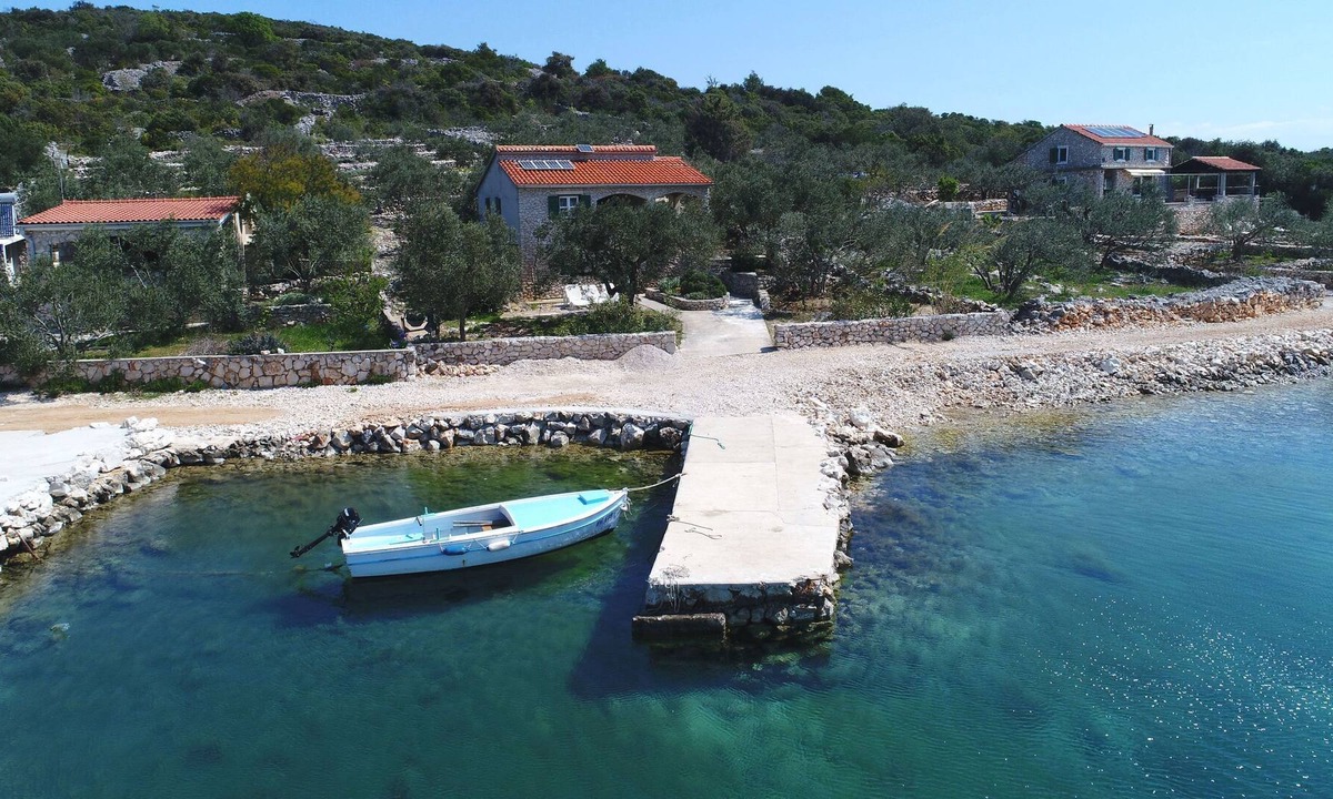 Tkon House | House Cvita (14891-K1) - Tkon - island Pasman