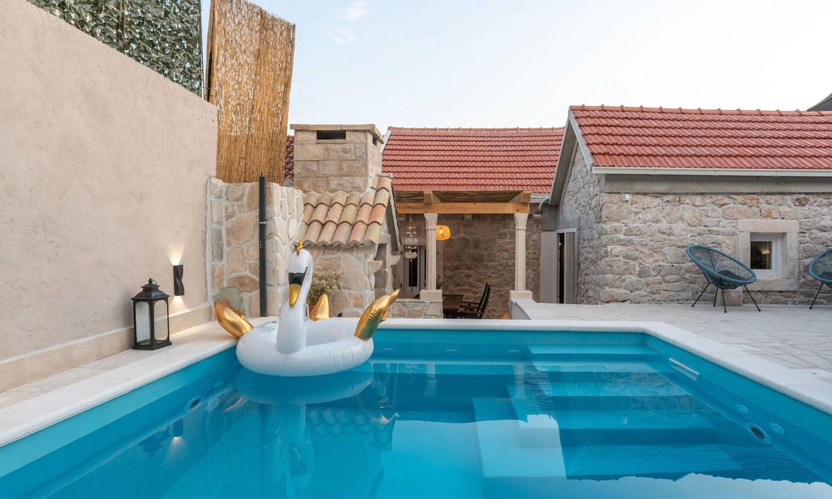 Stankovici House | House House of Memories (33556-K1) - Orebic