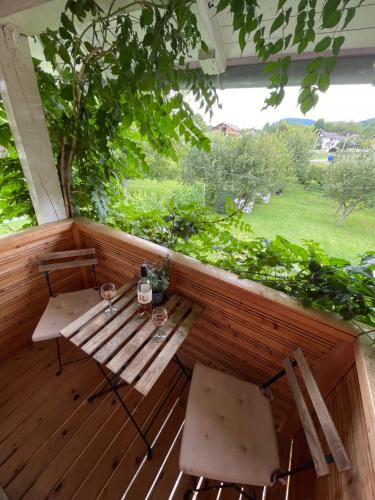 Grabovac House | House Magdic Plitvice