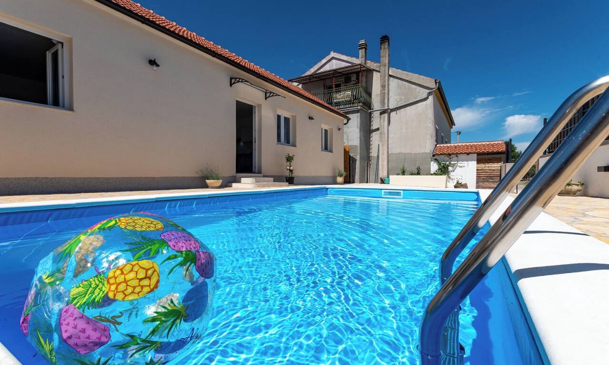 Skradin House | House Mirakul near Krka with Private Pool (126301-K1) - Skradin