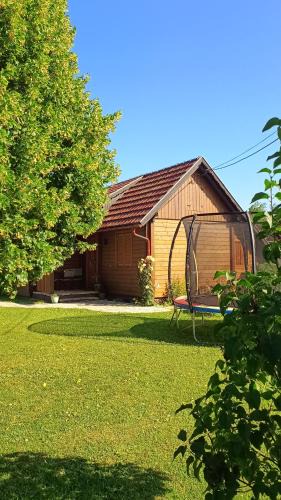 Smoljanac House | House Nela near Plitvice Lakes