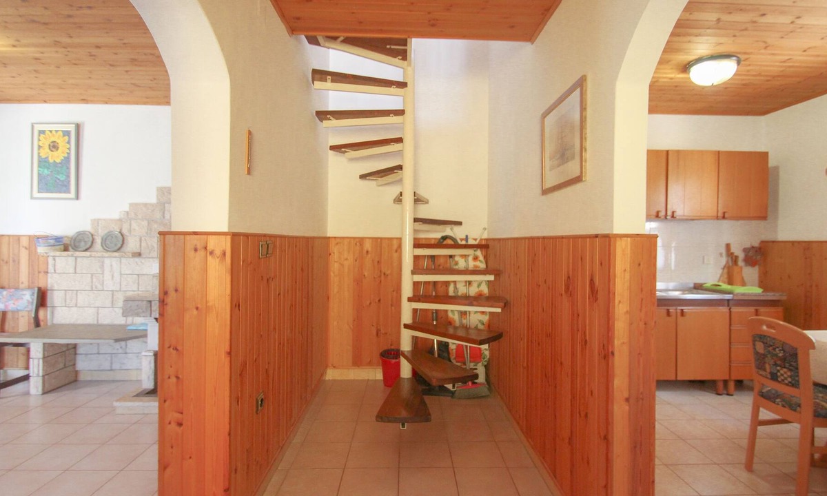 Krizine House | House Sv. Ivan for a perfect location in a small village, only 50m to the beach