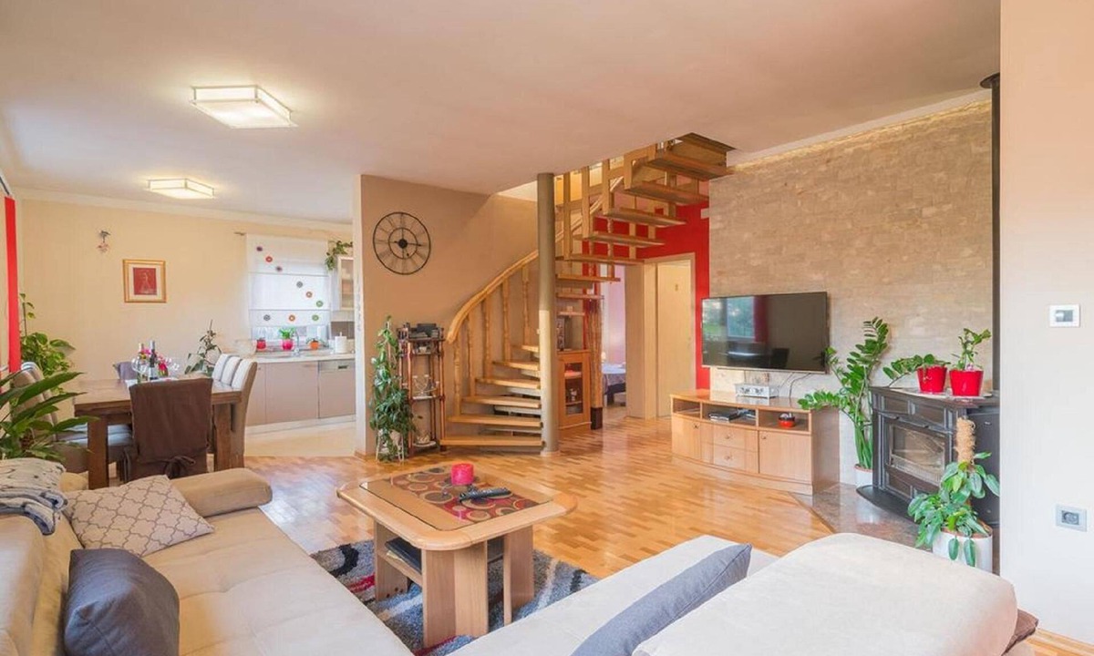 Murvica House | House Toni for 9 persons
