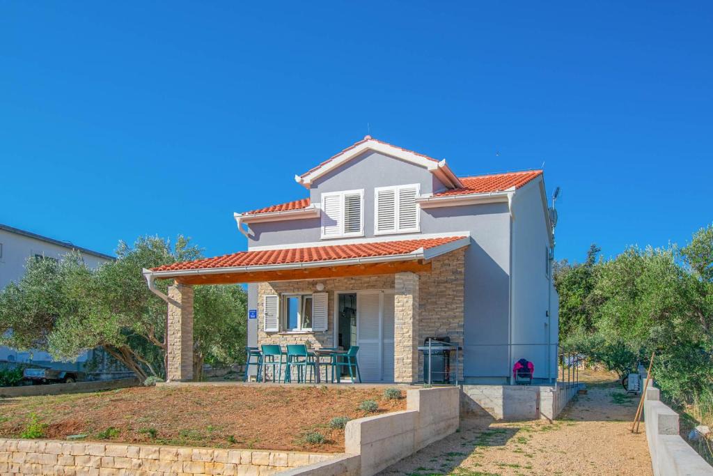 Kraj House | House Villa Verdi