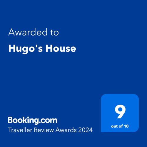 Obcina Brezovica House | Hugo's House