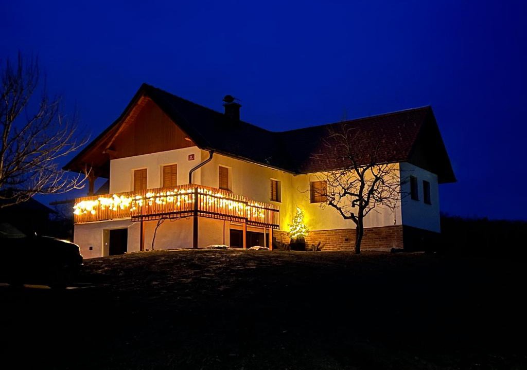 Moravske Toplice House | Iža na brejgi