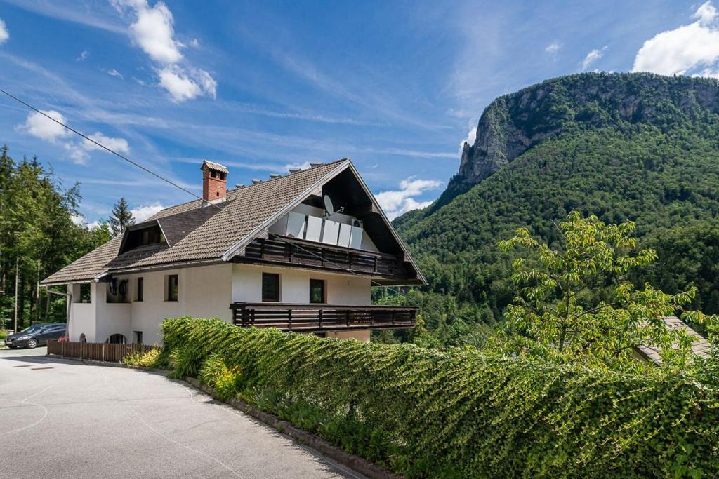 Bohinjska Bela House | Iglica Apartments - First Floor