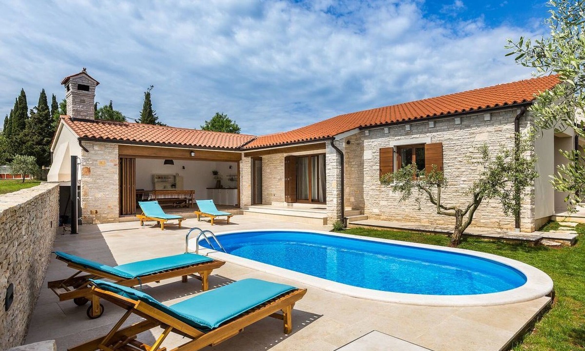 Kavran House | in Kavran mit Privatem Pool by Interhome