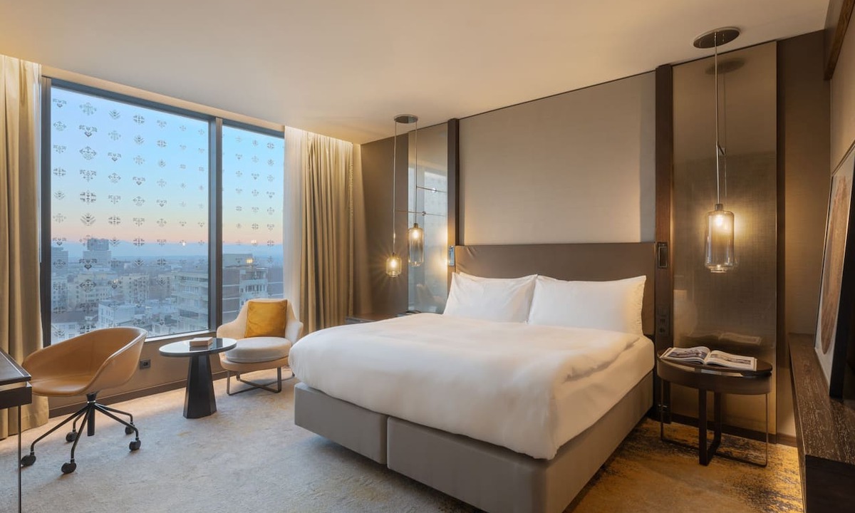 Ljubljana City Centre Hotel | InterContinental Ljubljana by IHG
