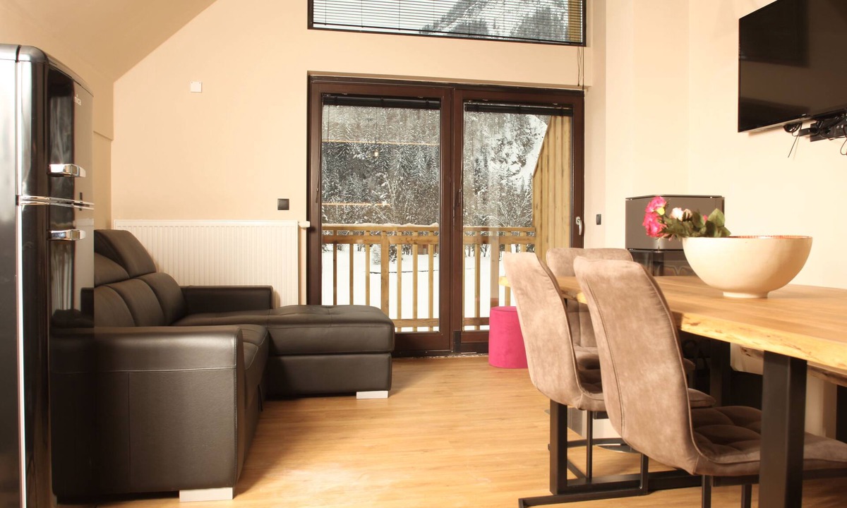 Kranjska Gora Apartment | JASNA NATUR Resort