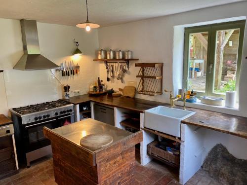 Logarsce Bed & Breakfast | Klavze 28