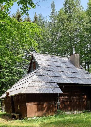 Kamnik Ski Chalet | Koča Pastirica - Velika planina