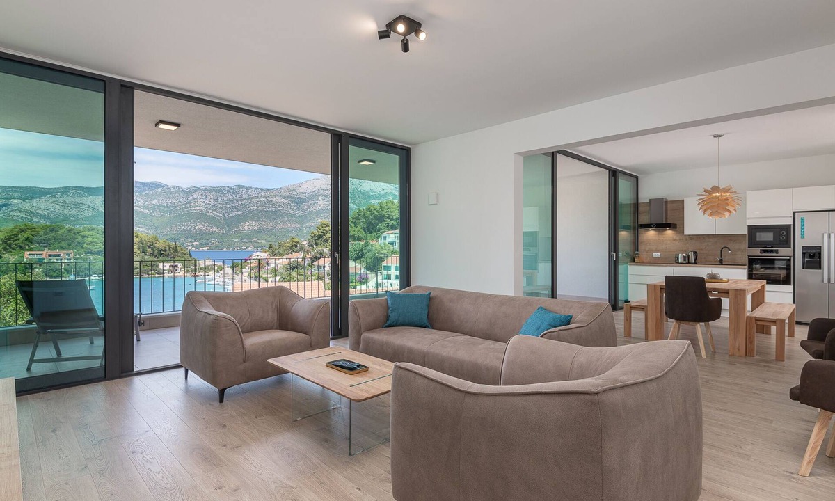 Zrnovo House | Korcula Hill