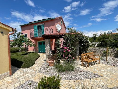 Kornic House | Krk Houses