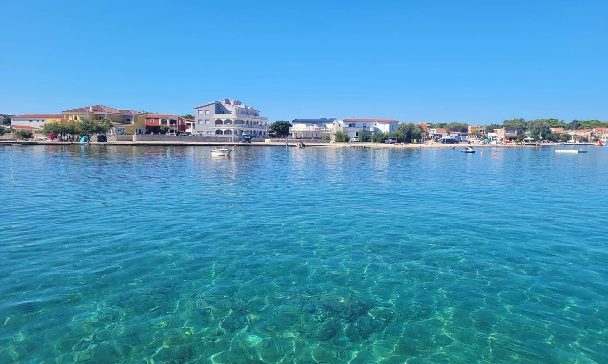Vir Apartment | Kroatien Villa Helan Ferienwohnung Direkt am Meer Insel Vir
