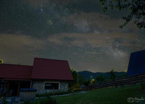 Kuterevo Ski Chalet | Kuća za odmor Dangubica