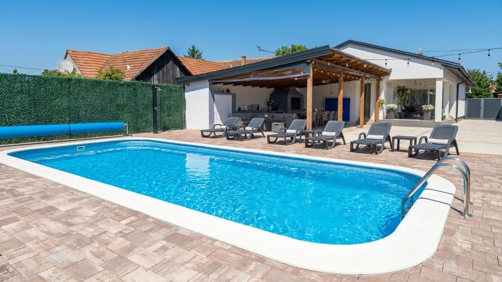 Satnica Đakovacka Villa | Kuća za odmor Terra Marta