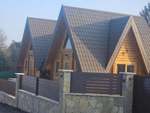 Petrovaradin Ski Chalet | Kuće za odmor Banstolija - Fruška Gora