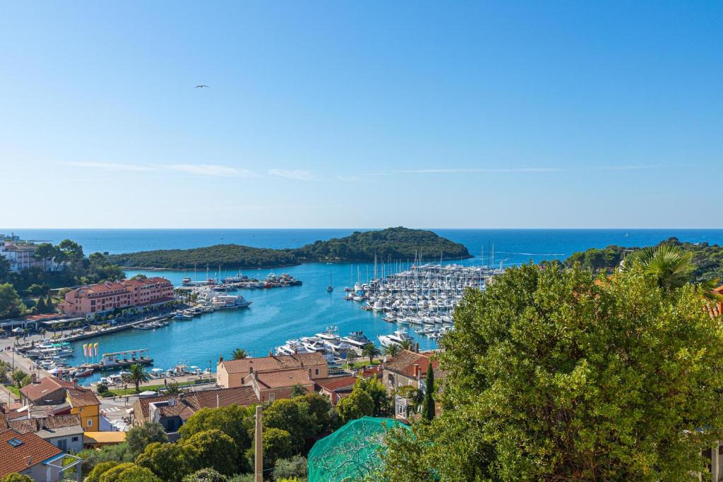 Vrsar Apartment | La casa di Cristina - apartments with sea view!