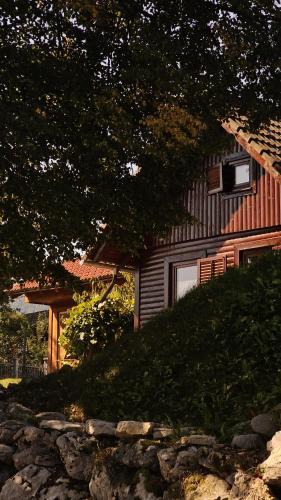 Kocevje House | Lake house Amur