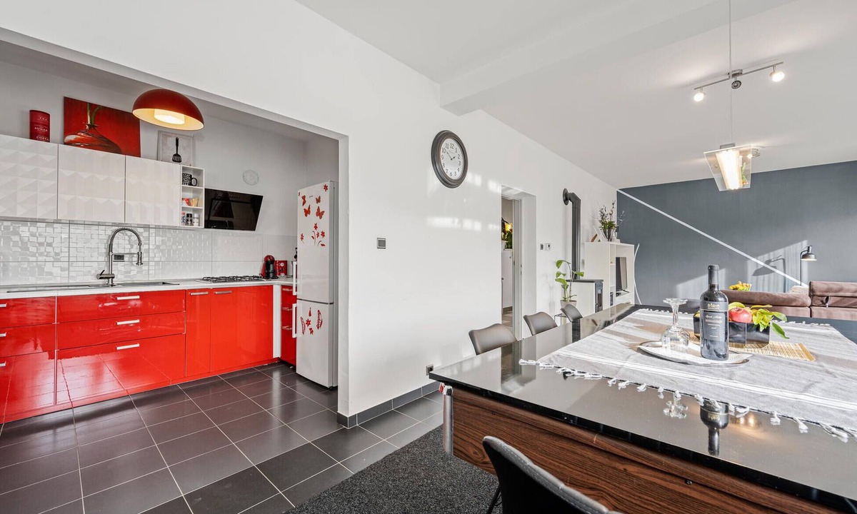 Drnis House | Large and family-friendly vacation home with many amenities.