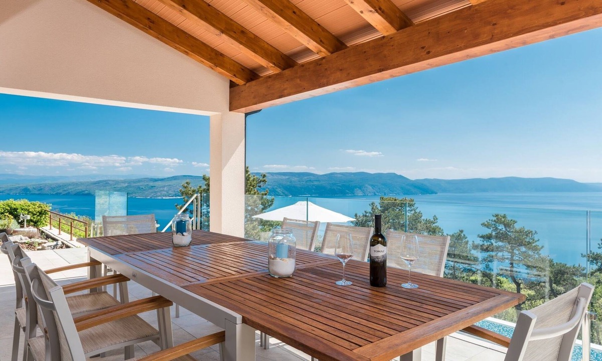 Ripenda Kosi House | Last Minute! Spacious, luxurious villa with a magnificent ocean view!
