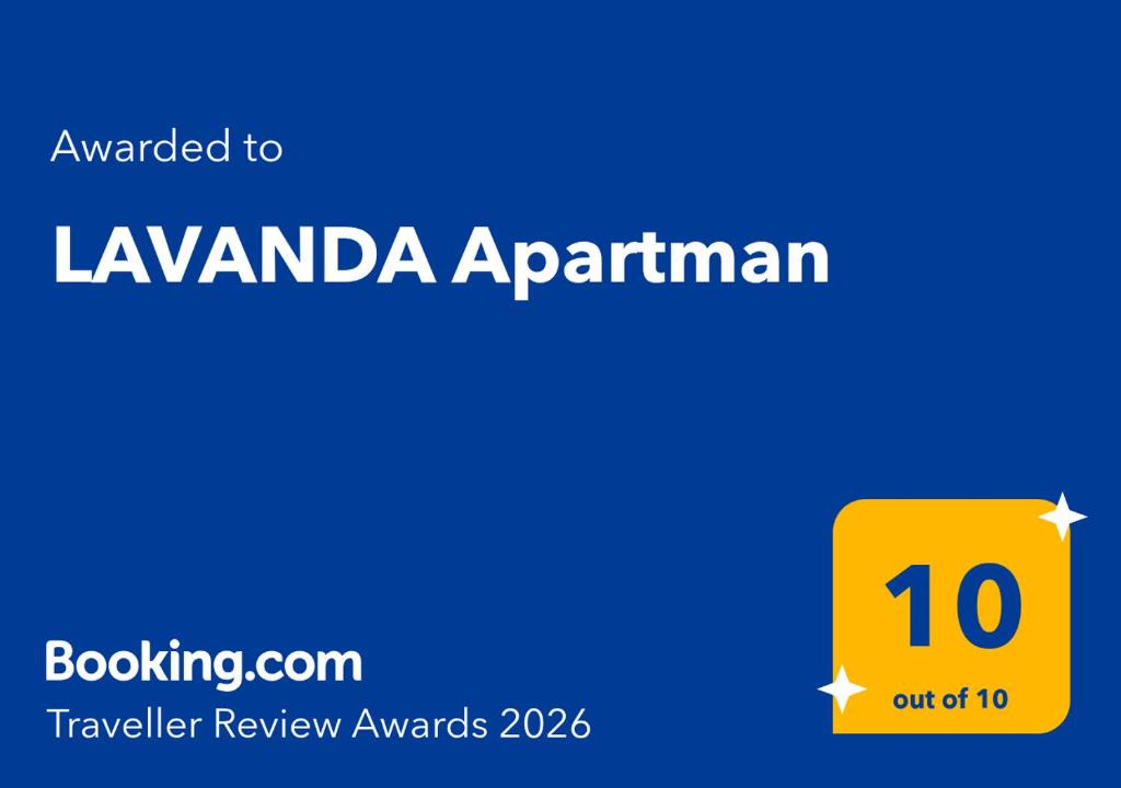 Milcetici Apartment | LAVANDA Apartman