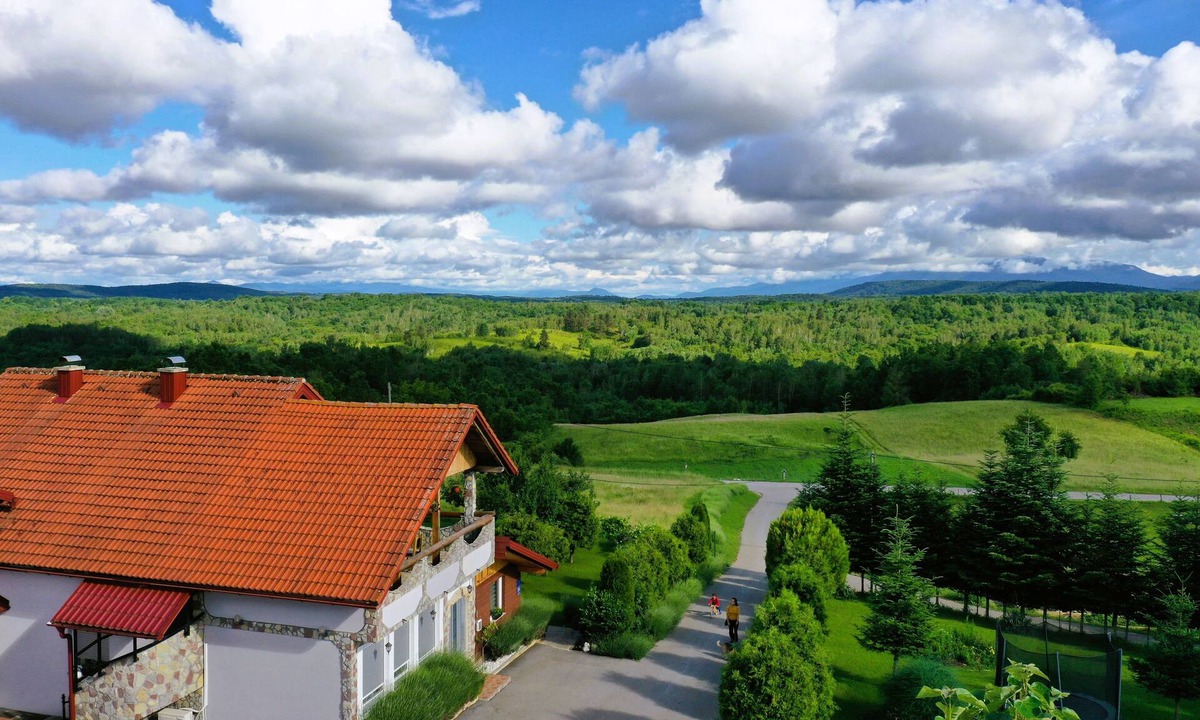 Rakovica House | lavanda farm plitvice