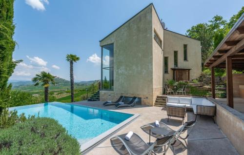 Brkac Villa | Le Grand Cru Villa - Award Winning Holiday Home 2025
