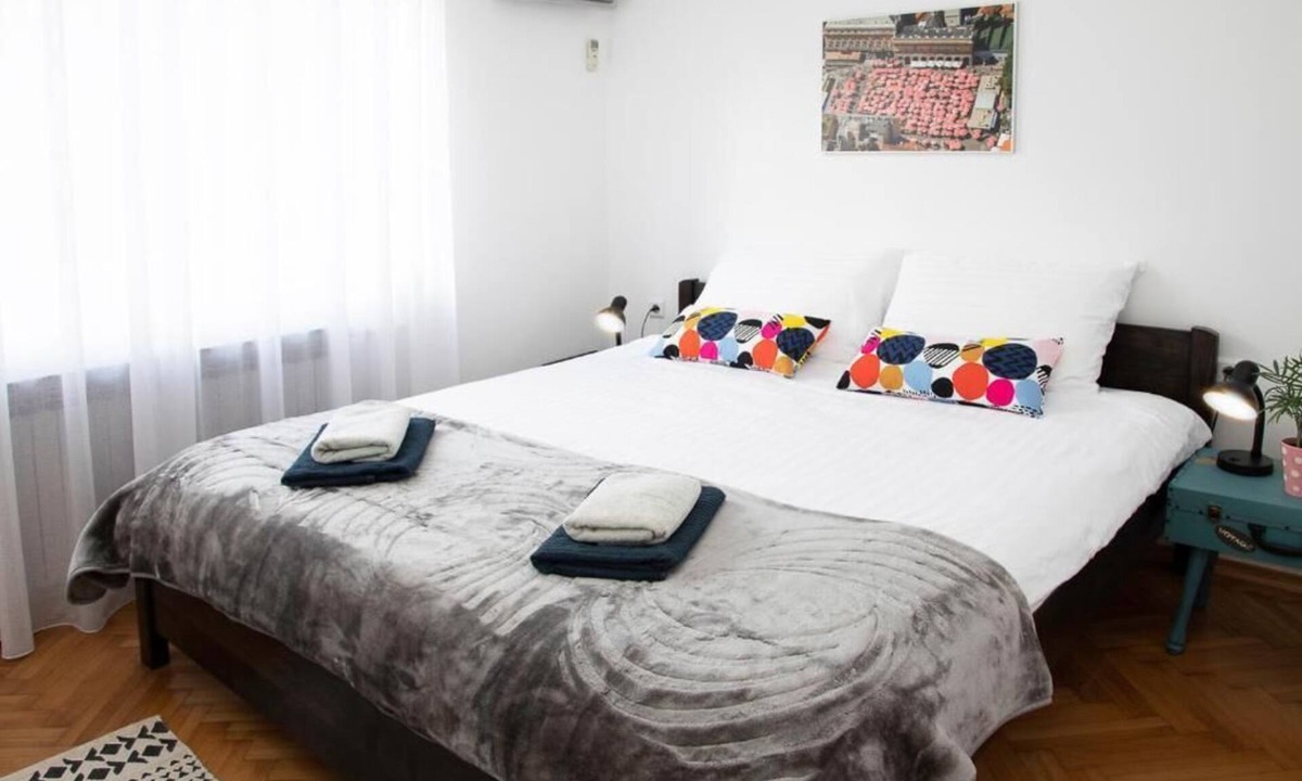 Zagreb Apartment | Lea & Maks's City Apartment